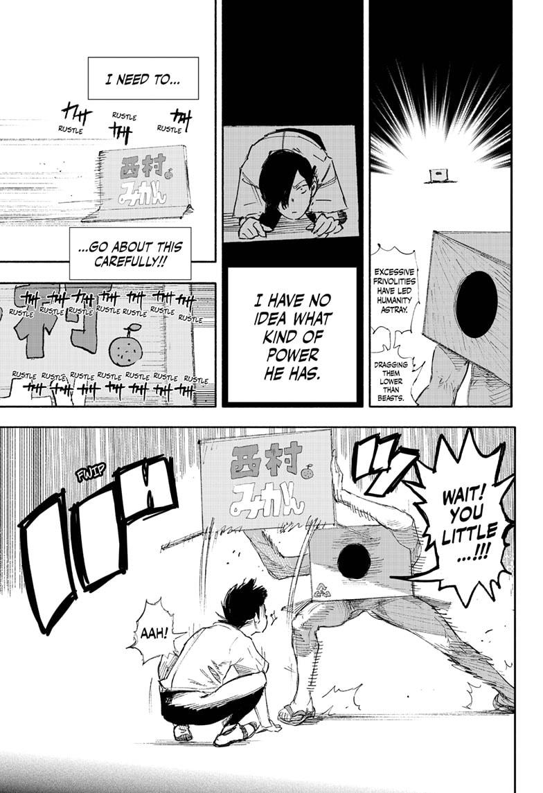 Choujin X, Chapter 17 image 31